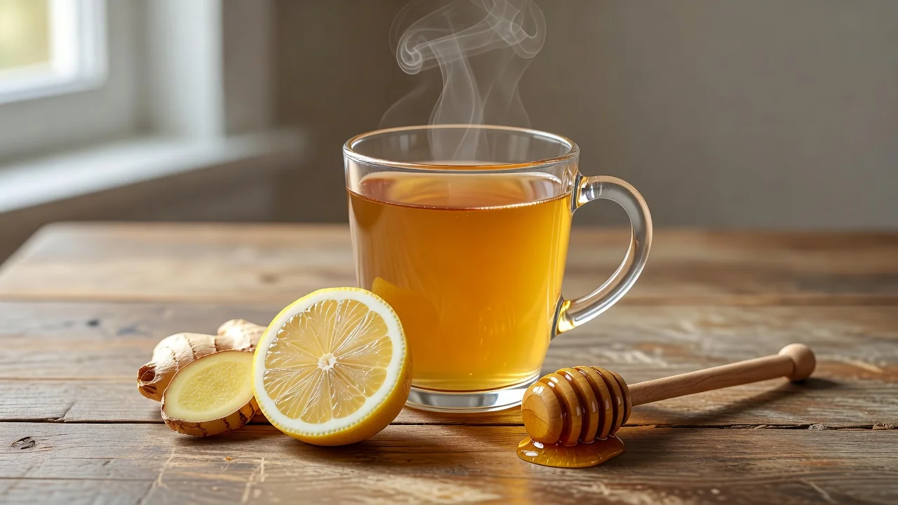 Ginger Lemon Tea: The Complete Brewing Guide